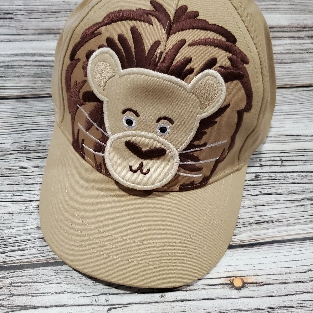 NEW Gymboree Summer Safari Embroidered T-Shirts, Patchwork Shorts, & Cap Bundle